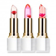 Long-lasting Moisturizing Cream Flower Makeup Lipsticks