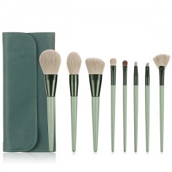 8Pcs/Lot Makeup Brushes Set Synthetic Hair Professional Make Up Brush