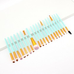 20Pcs Multi-color-Makeup-Brush Eye Shadow Brush