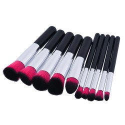 Makeup Brush Tools Face Eyeshadow Foundation Make Up Brushes 10  Pcs Per Lot