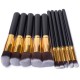 Makeup Brush Tools Face Eyeshadow Foundation Make Up Brushes 10  Pcs Per Lot