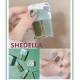 Water Based Air Dry Nail Polish Clear Peel Off Nail Polish&Nail lacquer For Nail Manicure