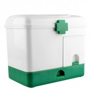 First Aid Box Medicine Medical Storage Box 