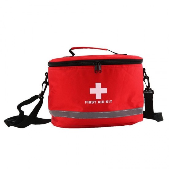 Portable Emergency Medical Kit Home First Aid Kit