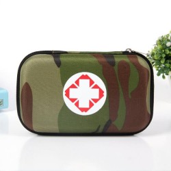 Portable EVA Small First Aid Kit  Outdoor Emergency Kits