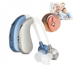 Portable Mini Digital Rechargeable Hearing Aid