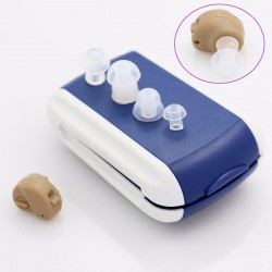 Sound In-ear Amplifier Super MINI Hearing Aid Aids device