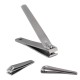 Professional Nail Clipper Stainless Steel Nail Cutter 