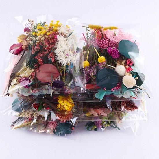 1 Bag Potpourris Real Mix Dried Flowers