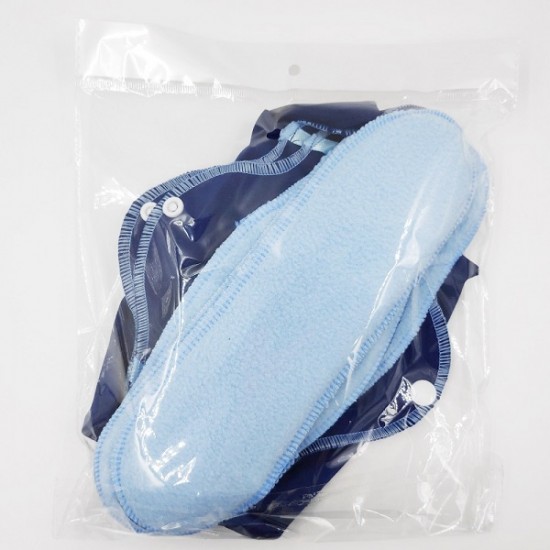 5PC/Set washable sanitary napkin pad 