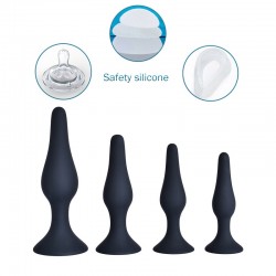  Butt Plug Sets Anal Toys for Woman Adult toy Butt Plugs sextoys