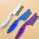 Multi-Color Beautiful Pet Hair Grooming Comb 