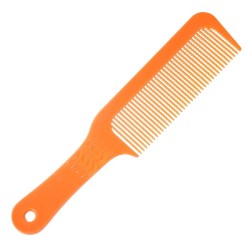 6 Style Hair Comb Carbon Antistatic 3D Hairdressing Clipper Comb 