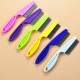 Multi-Color Beautiful Pet Hair Grooming Comb 