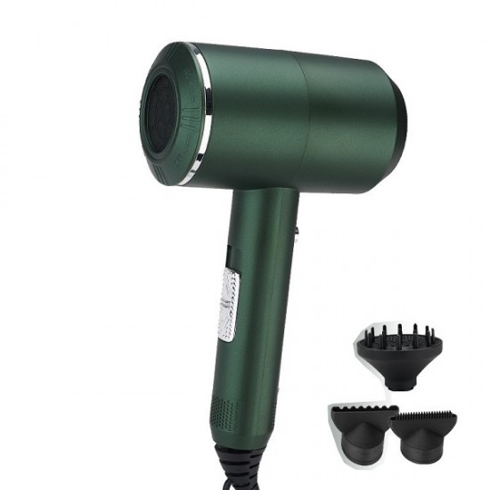 Professional Hair Dryer 2000W High Power Styling Tools Solon Blow Dryer 