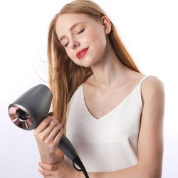 Hair Dryer Hot and Cold Wind with Diffuser Conditioning