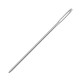 20Pcs 4.8cm needles durable  needles for DIY leather crafts 