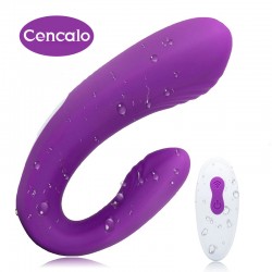 Vibrator sex toy  Couple resonator