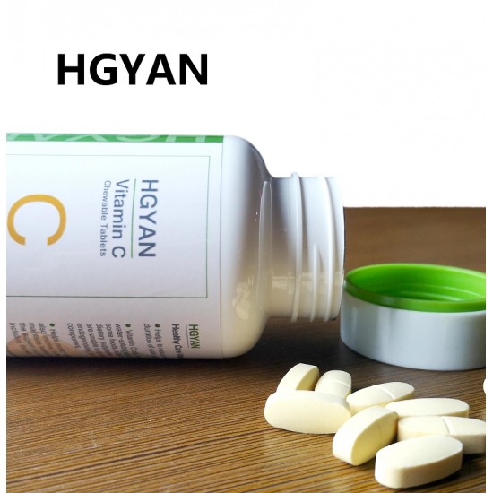 High Quality Vitamin C chewable tablets