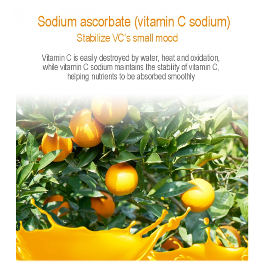 High Quality Vitamin C chewable tablets