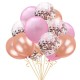 15pcs Latex Balloons Play balloons