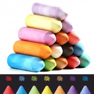 Dustless Thick Chalk 