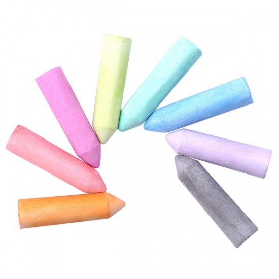 Dustless Thick Chalk 