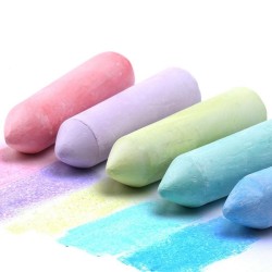 Dustless Thick Chalk 