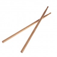 1Pair 5A Maple Wood Durable Drumstick