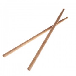 1Pair 5A Maple Wood Durable Drumstick