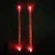 colourful 5A Acrylic Drum Stick Bright LED Light Up Drumsticks