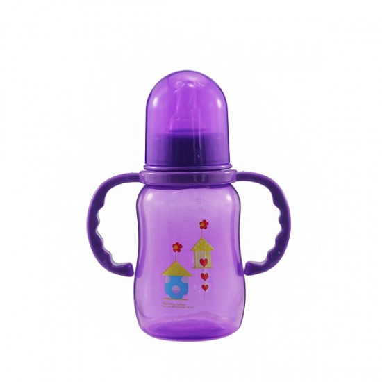 Cute Baby Newborn feeding bottle