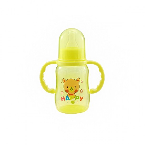 Cute Baby Newborn feeding bottle