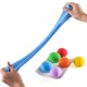 4 Colors Air Dry Fluffy Slime Modeling Clay Set 