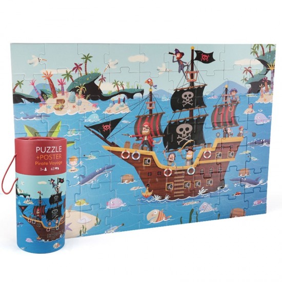 Children's Themed Jigsaw Puzzles