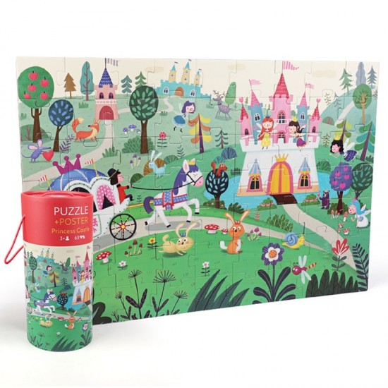 Children's Themed Jigsaw Puzzles