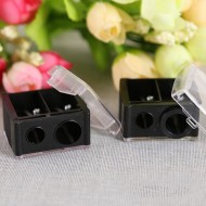 Double Hole Pencil Sharpener 