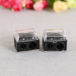 Double Hole Pencil Sharpener 