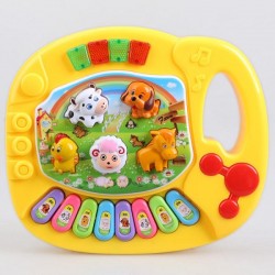 Musical Toys for Children Kids Musical Educational Piano 