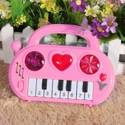 Baby Playing Piano Baby Kids Piano Music Developmental Educational Toy Piano 