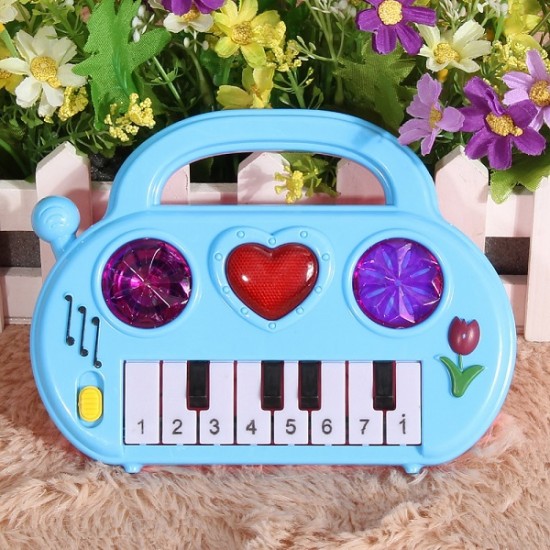 Baby Playing Piano Baby Kids Piano Music Developmental Educational Toy Piano 