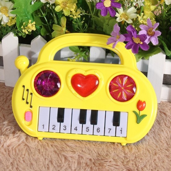 Baby Playing Piano Baby Kids Piano Music Developmental Educational Toy Piano 