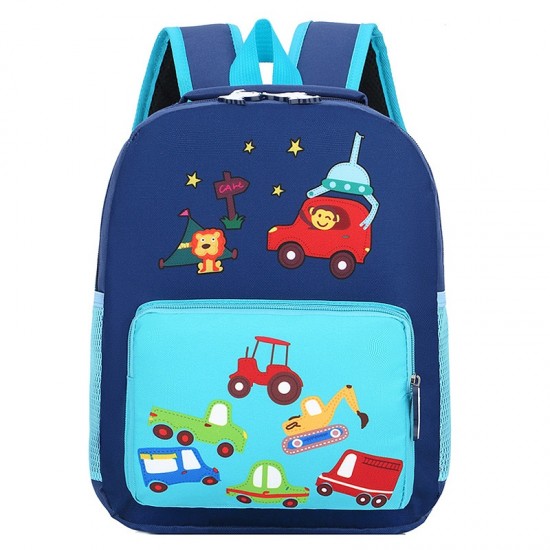 Lakefvgk Polyester School Bag for Children