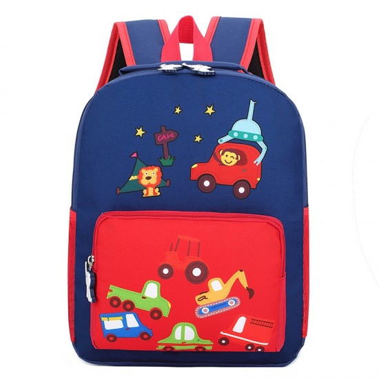 Lakefvgk Polyester School Bag for Children