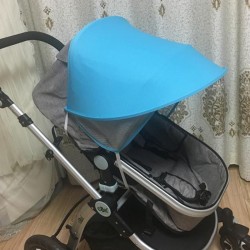 Canopies for baby strollers