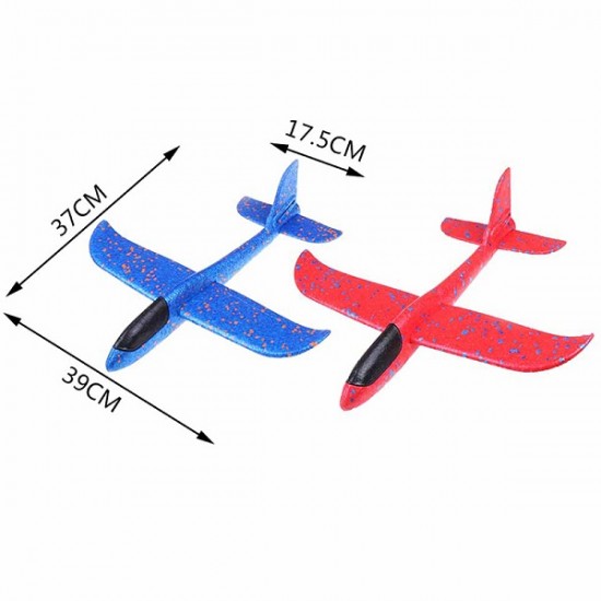 Foam Outdoor Toy Airplanes Toy Hand Throw Airplane 