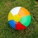 30cm Inflatable Sport Beach Play Ball 