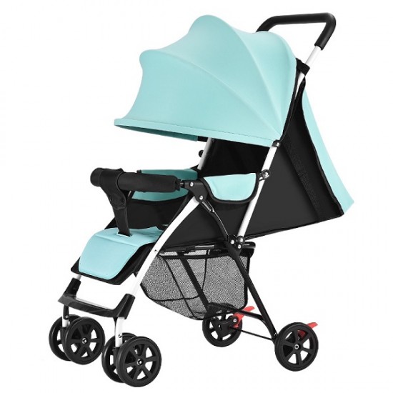 lightweight portable baby stroller