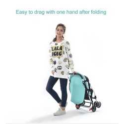 lightweight portable baby stroller