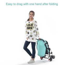 lightweight portable baby stroller